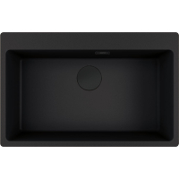 Zlew FRANKE Maris MRG 610-73 FTL onyx BLACK EDITION (114.0740.844) *** zamów wycięcie otworów GRATIS ***