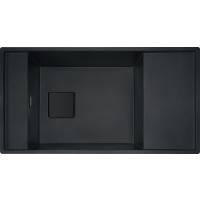 Zlew FRANKE Fresno FSG 611-88 onyx BLACK EDITION (114.0740.847) *** zamów wycięcie otworów GRATIS ***