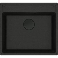 Zlew FRANKE Maris MRG 610-52 onyx BLACK EDITION (114.0741.193) *** zamów wycięcie otworów GRATIS ***