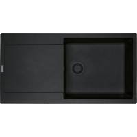 Zlew FRANKE Maris MRG 611-97 XL onyx BLACK EDITION (114.0741.198) *** zamów wycięcie otworów GRATIS ***