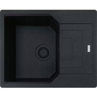 Zlew FRANKE Urban UBG 611-62 onyx BLACK EDITION (114.0741.207) *** zamów wycięcie otworów GRATIS ***