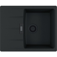 Zlew FRANKE Centro CNG 611-62 czarny mat BLACK EDITION (114.0757.388) *** zamów wycięcie otworów GRATIS ***