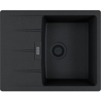 Zlew FRANKE Centro CNG 611-62 onyx BLACK EDITION (114.0757.389) *** zamów wycięcie otworów GRATIS ***