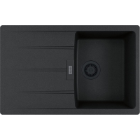 Zlew FRANKE Centro CNG 611-78 onyx BLACK EDITION (114.0757.421) *** zamów wycięcie otworów GRATIS ***