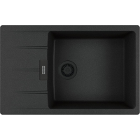 Zlew FRANKE Centro CNG 611-78 XL onyx BLACK EDITION (114.0757.423) *** zamów wycięcie otworów GRATIS ***