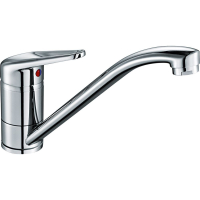 Bateria FRANKE PRINCESS II chrom (115.0347.142)