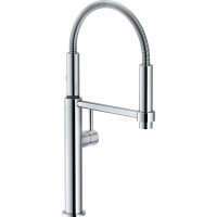 Bateria FRANKE PESCARA 360 chrom (115.0393.976)
