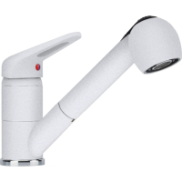 Bateria FRANKE PRINCE II PULL-OUT SPRAY biały polarny (115.0470.669)
