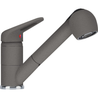 Bateria FRANKE PRINCE II PULL-OUT SPRAY kamienny szary (115.0470.670)