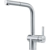 Bateria FRANKE ATLAS NEO PULL-OUT stal szczotkowana INOX (115.0521.438)