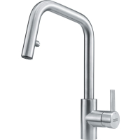 Bateria FRANKE EOS NEO U PULL-OUT SPRAY stal szczotkowana INOX (115.0529.207)