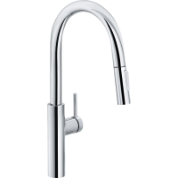 Bateria FRANKE PESCARA L SLIDE-IN SPRAY chrom (115.0538.940)