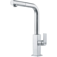 Bateria FRANKE MYTHOS PULL-OUT stal szczotkowana INOX (115.0547.853)