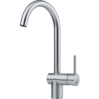 Bateria FRANKE ATLAS NEO J stal szczotkowana INOX (115.0590.046)