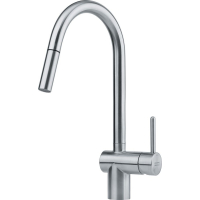 Bateria FRANKE ATLAS NEO J PULL-OUT stal szczotkowana INOX (115.0590.047)