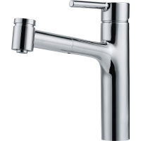 Bateria FRANKE CENTRO PULL-OUT SPRAY chrom (115.0600.131)
