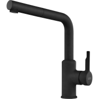 Bateria FRANKE URBAN PULL-OUT czarny mat (115.0627.523)