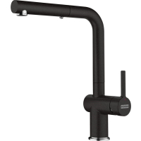 Bateria FRANKE ACTIVE L PULL-OUT SPRAY onyx (115.0653.384)