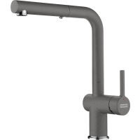 Bateria FRANKE ACTIVE L PULL-OUT SPRAY kamienny szary (115.0653.385)