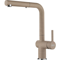 Bateria FRANKE ACTIVE L PULL-OUT SPRAY cappuccino (115.0653.389)