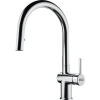 Bateria FRANKE ACTIVE J PULL-OUT SPRAY chrom (115.0653.401)