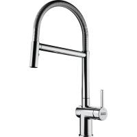Bateria FRANKE ACTIVE SEMI PRO SPRAY chrom (115.0653.407)
