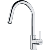 Bateria FRANKE LINA J PULL-OUT chrom (115.0693.229)