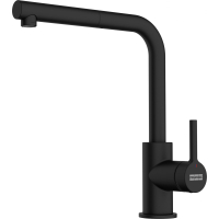Bateria FRANKE LINA L PULL-OUT czarny mat (115.0712.435)