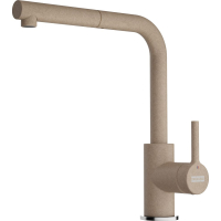 Bateria FRANKE LINA L PULL-OUT cappuccino (115.0728.487)