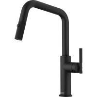 Bateria FRANKE MARIS STRIPES U PULL-OUT SPRAY czarny mat (115.0747.675)