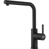Bateria FRANKE Urban 2.0 L PULL-OUT czarny mat (115.0755.387)