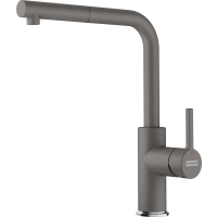 Bateria FRANKE Urban 2.0 L PULL-OUT kamienny szary (115.0755.390)