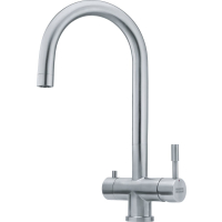 Bateria FRANKE EOS CLEAR WATER stal szczotkowana INOX (120.0179.979)