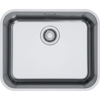 Zlew FRANKE Smart SRX 110-50 stal SZCZOTKOWANA (122.0720.293)