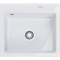 Zlew ceramiczny FRANKE Mythos MTK 610-58 biały polarny | Fraceram (124.0379.842)