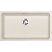 Zlew FRANKE Kubus KBG 110-70 kremowy (125.0499.033)