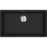 Zlew FRANKE Maris MRG 110-72 czarny mat (125.0687.260)