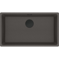 Zlew FRANKE Maris MRG 110-72 łupkowy szary BLACK EDITION (125.0737.991)