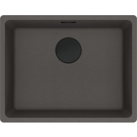 Zlew FRANKE Maris MRG 110-52 łupkowy szary BLACK EDITION (125.0737.995)