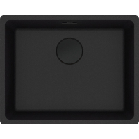 Zlew FRANKE Maris MRG 110-52 onyx BLACK EDITION (125.0740.842)