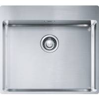 Zlew FRANKE Linia Box BXX 210-54 TL stal SZCZOTKOWANA (127.0369.295)