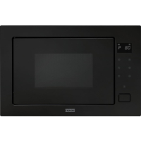 Kuchenka mikrofalowa FRANKE Black Line FMW 250 CR2 G BK czarne szkło (131.0391.304)