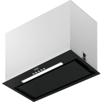 Okap do zabudowy FRANKE Box Flush FBFE A52 BK MATT czarny mat | 620m3/h (305.0665.364)