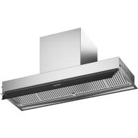 Okap do zabudowy FRANKE Style K-Link FST DRIP-FREE 90 X/2 KL stal + czarne szkło (305.0705.073)