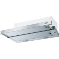 Okap teleskopowy FRANKE Telescopic LED FTC 532L GR/XS stal szczotkowana + szary (315.0547.794)