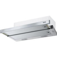 Okap teleskopowy FRANKE Telescopic LED FTC 632L GR/XS stal szczotkowana + szary (315.0547.796)