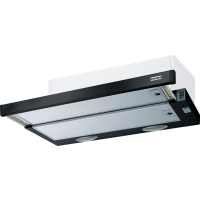Okap teleskopowy FRANKE Telescopic LED FTC 632L BK czarny (315.0547.798)