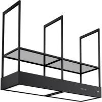 Okap wyspowy FRANKE Mythos Evolution FMY EVOLUTION F160 czarny mat (325.0726.999)