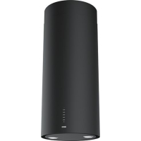 Okap wyspowy FRANKE Tube Plus FTU PLUS 3707 I BK czarny mat (335.0588.180)