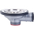 Korek manualny zatyczkowy FRANKE FLOW PRO 3,5'' stal szlachetna do KNG, FSG, CNG, MYX, CLV, PPX, LLX, BXX, BWX (112.0049.409)